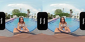 Poolside Rendezvous