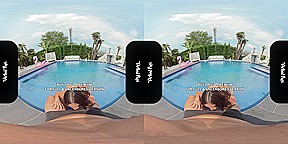 Poolside Rendezvous