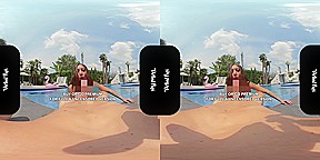 Poolside Rendezvous