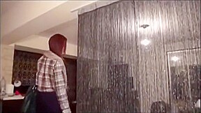Poor tiny slave trapped in giantess deeane’s sweaty panty after a party