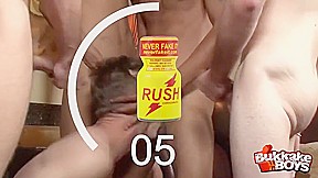 Popperstrainer Cum Facials