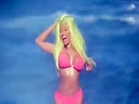 Porn Music Video Nicky Minaj Starships