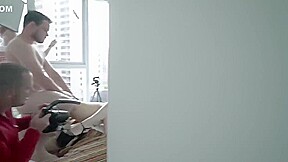 Porn Set Mannequin Challenge