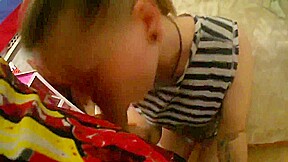 Porn anal with ending on the face