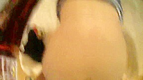 Porn anal with ending on the face