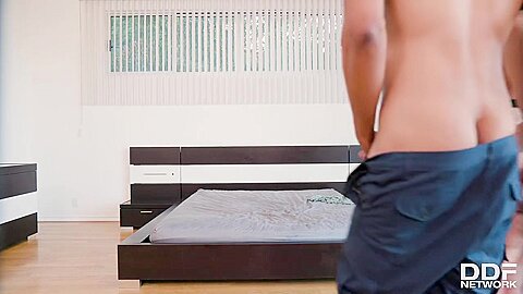 Pornstar Mandy Muse Takes A Dp Pounding From Her Boyfriend And His Business Partner - Teaser Video