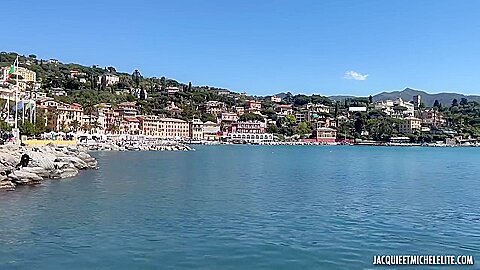 Portofino Candie Luciani, Aurrora, Alyson Borromeo
