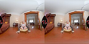 Posh pussy in panties starring Jenny Wild
