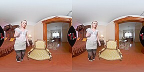 Posh pussy in panties starring Jenny Wild