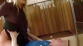 Pounding My Mate´s Step mom