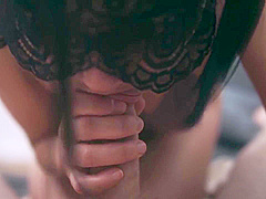 Pov Passionate Sex With Horny Girl In Lingery To Pass Corona Isolation