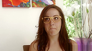 Pov deepthroating whore