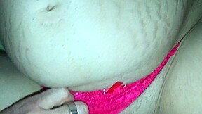 Pregnant teen 18+ 7 Monat - Schwanger - Creampie - Panties