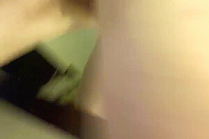 Pretending I Have A Huge Cock And Balls