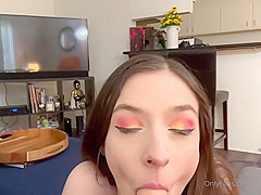 Pretty Japanese teen 18+ Solo Masturbation Uncensored