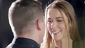 Private DOT com - Alexis Crystal Banged Anally in Orgy w GF!