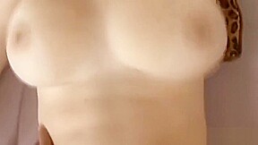 Privater Porno mit der Freundin - geile Naturtitten!!