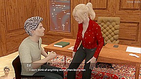 Project Hot Wife Husband Complains About His Wife Not Wearing A Bra S2e11