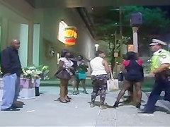 Public Candid Booty -= JRay513 =-