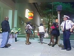 Public Candid Booty -= JRay513 =-