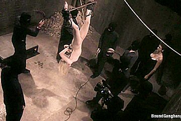 Public Gangbang 3