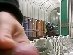 Public Masturbation