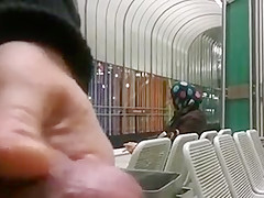 Public Masturbation