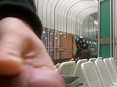 Public Masturbation