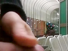 Public Masturbation