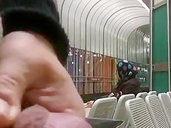 Public Masturbation