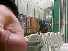 Public Masturbation