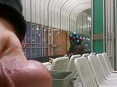 Public Masturbation