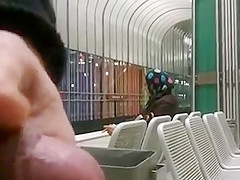 Public Masturbation