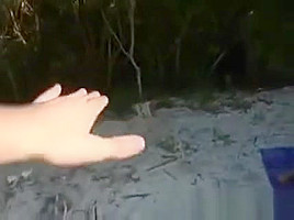 Public Party Footage With Boozed teens 18+