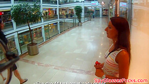 Pulled Amateur Pov Banged In Public Toilette