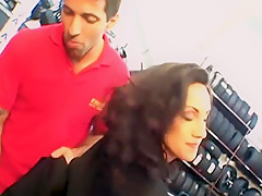 Putaria Na Oficina Com Agatha, Roge E Amigos!!! 8 Min - Agatha Cristine