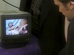 Puttane Di Parigi (backstage) With Laura Angel