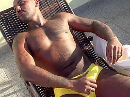 RAWHOLE Tattooed Vitor Guedes Raw Breed Hanry Japa After Sixty Nine