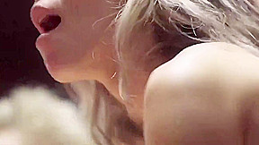 RED - porn music video slim petite blonde pmv