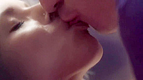 RED - porn music video slim petite blonde pmv