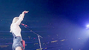 RED - porn music video slim petite blonde pmv