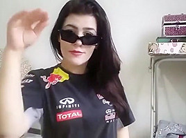 Rabuda Dancando Playlist de Funk de Shortinho