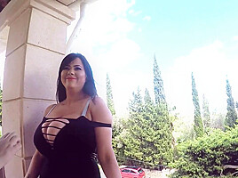 Rachel Aldana - Halloween Vamp Gopro 1
