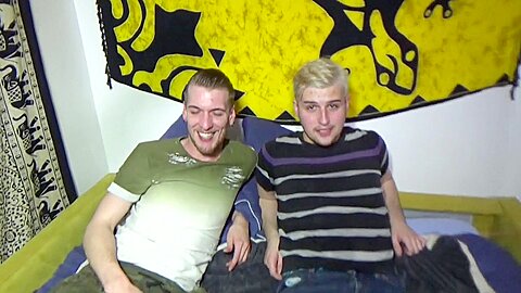 Raf Fucked Raw By Romn,Atik For Casting - FrenchFuckerXxl