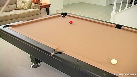 RaunchyTwinks Video: Blu and Brenden's exciting game