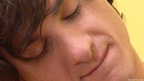 RaunchyTwinks Video: Horny Twinks Fuck Each Other