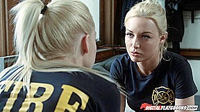 Raven Alexis & Tommy Gunn in Body Heat, Scene 2
