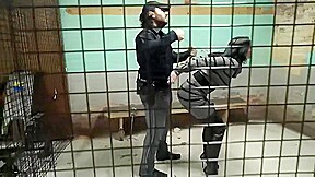 Raven In Jail