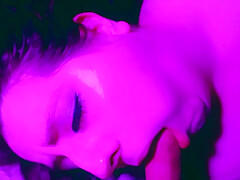 Ravin Banks Horny Party Blowjob Facefucked Slow Sensual Deepthroat Moaning Sucking Gagging Cock Bj D
