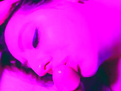 Ravin Banks Horny Party Blowjob Facefucked Slow Sensual Deepthroat Moaning Sucking Gagging Cock Bj D